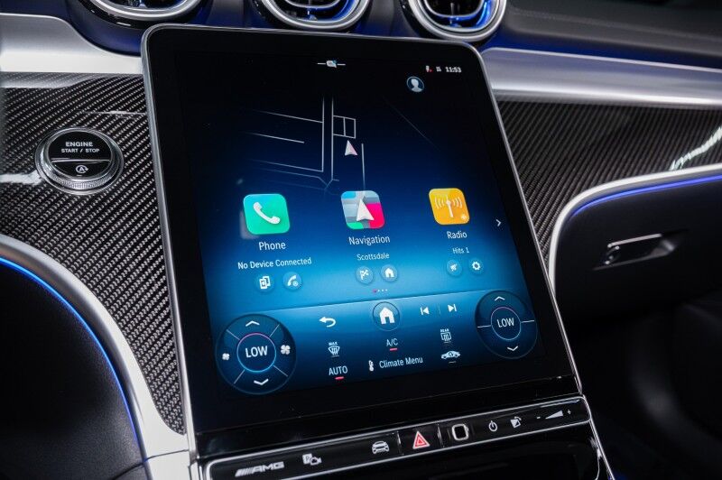 2026 Mercedes-Benz CLE AMG&reg; 53 4MATIC+&reg; Cabriolet Scottsdale AZ