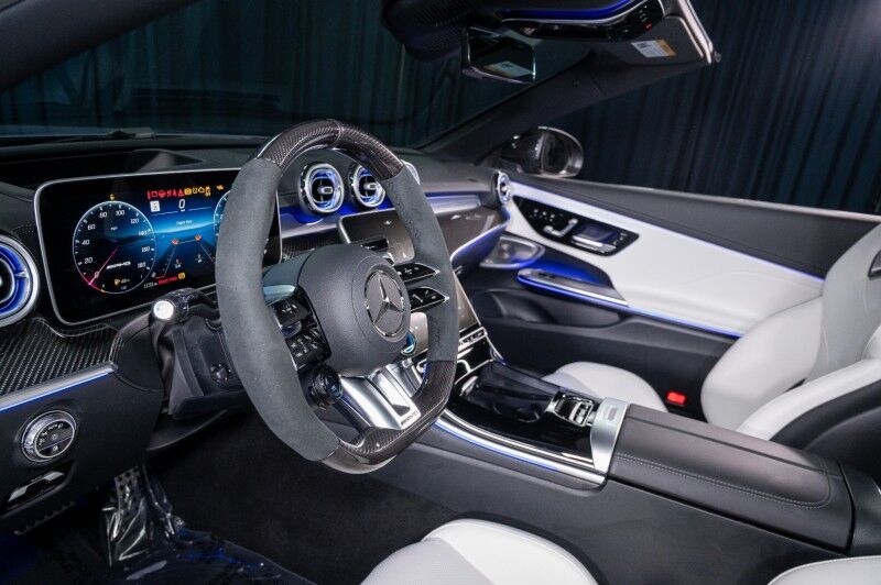 2026 Mercedes-Benz CLE AMG&reg; 53 4MATIC+&reg; Cabriolet Scottsdale AZ