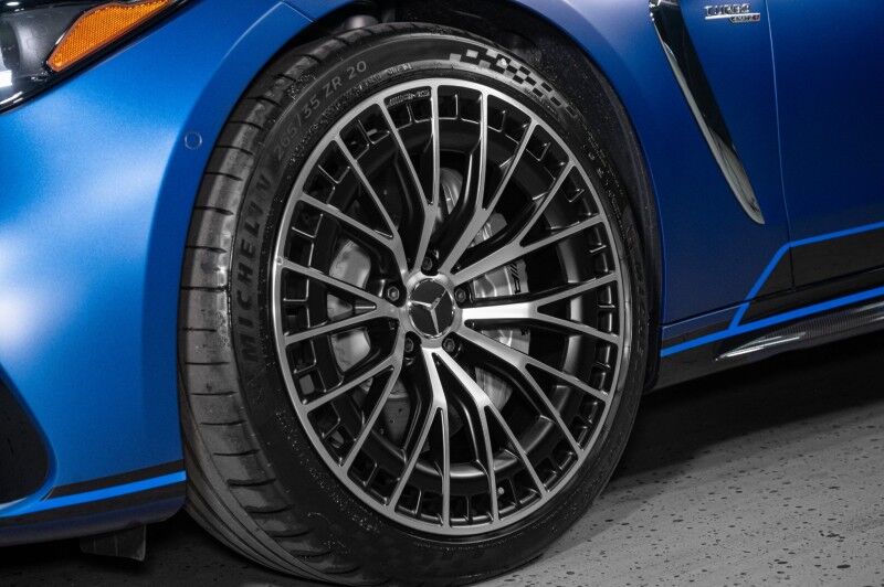 2026 Mercedes-Benz CLE AMG&reg; 53 4MATIC+&reg; Cabriolet Scottsdale AZ