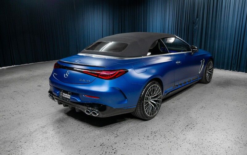 2026 Mercedes-Benz CLE AMG&reg; 53 4MATIC+&reg; Cabriolet Scottsdale AZ