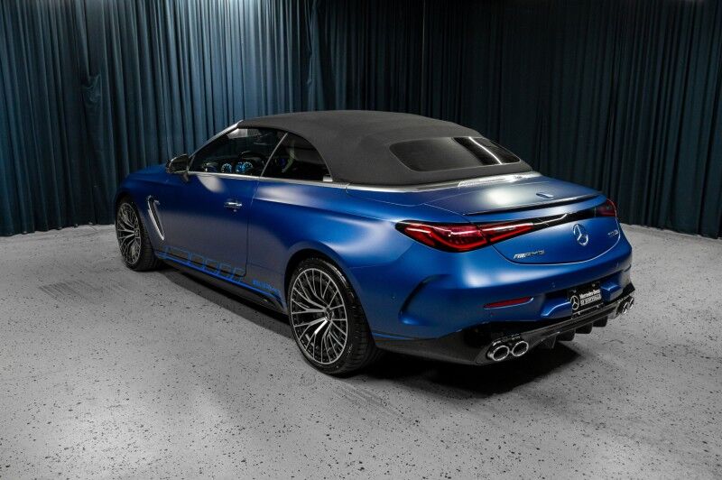 2026 Mercedes-Benz CLE AMG&reg; 53 4MATIC+&reg; Cabriolet Scottsdale AZ
