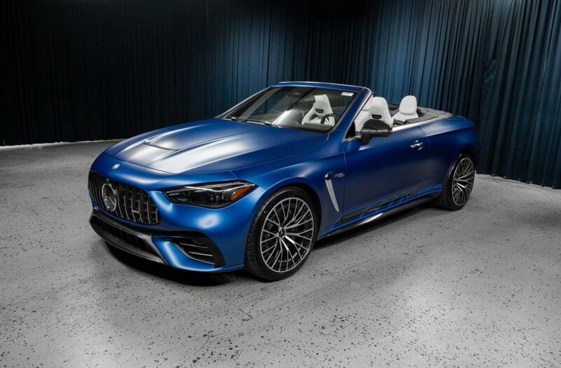 2026 Mercedes-Benz CLE AMG&reg; 53 4MATIC+&reg; Cabriolet