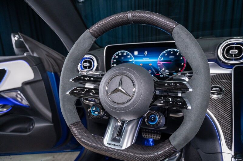 2026 Mercedes-Benz CLE AMG&reg; 53 4MATIC+&reg; Cabriolet Scottsdale AZ