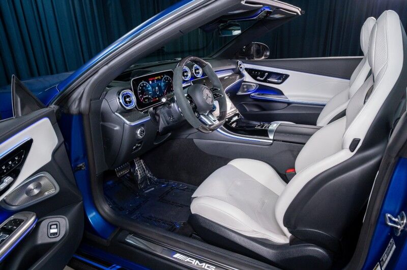 2026 Mercedes-Benz CLE AMG&reg; 53 4MATIC+&reg; Cabriolet Scottsdale AZ