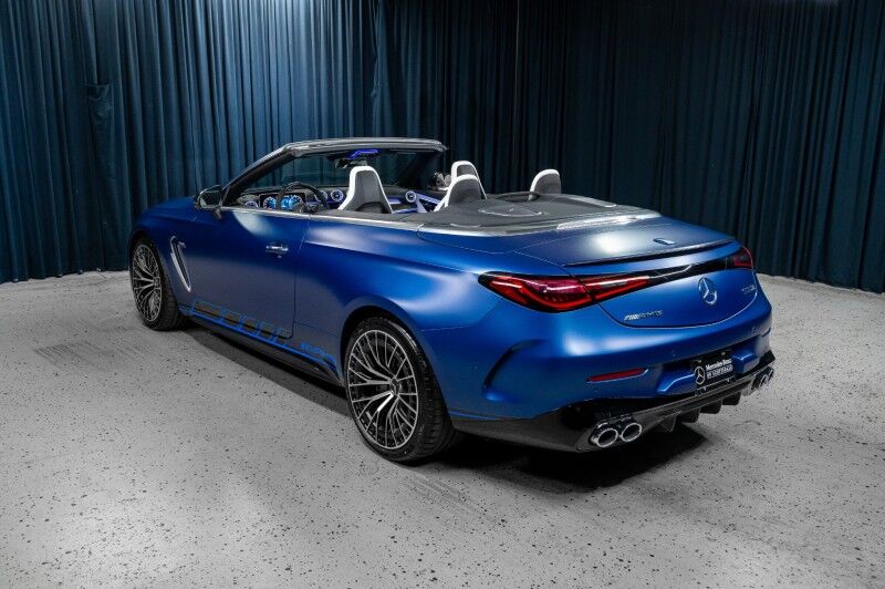 2026 Mercedes-Benz CLE AMG&reg; 53 4MATIC+&reg; Cabriolet Scottsdale AZ