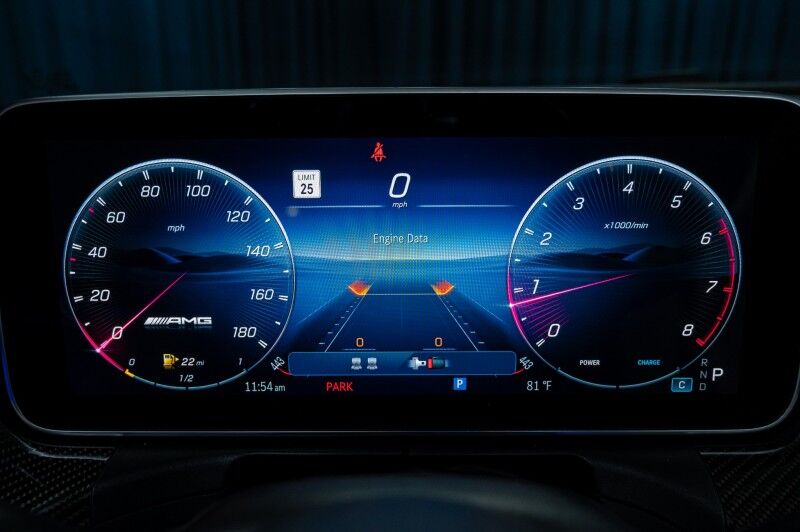 2026 Mercedes-Benz CLE AMG&reg; 53 4MATIC+&reg; Cabriolet Scottsdale AZ