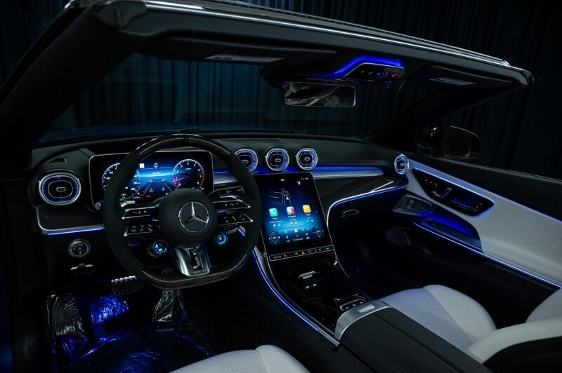 2026 Mercedes-Benz CLE AMG&reg; 53 4MATIC+&reg; Cabriolet Scottsdale AZ