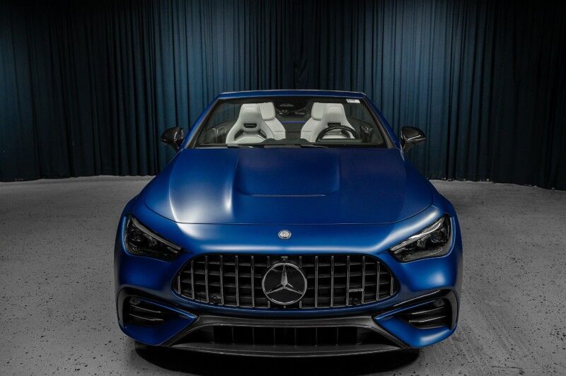 2026 Mercedes-Benz CLE AMG&reg; 53 4MATIC+&reg; Cabriolet