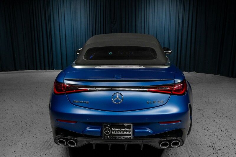 2026 Mercedes-Benz CLE AMG&reg; 53 4MATIC+&reg; Cabriolet Scottsdale AZ