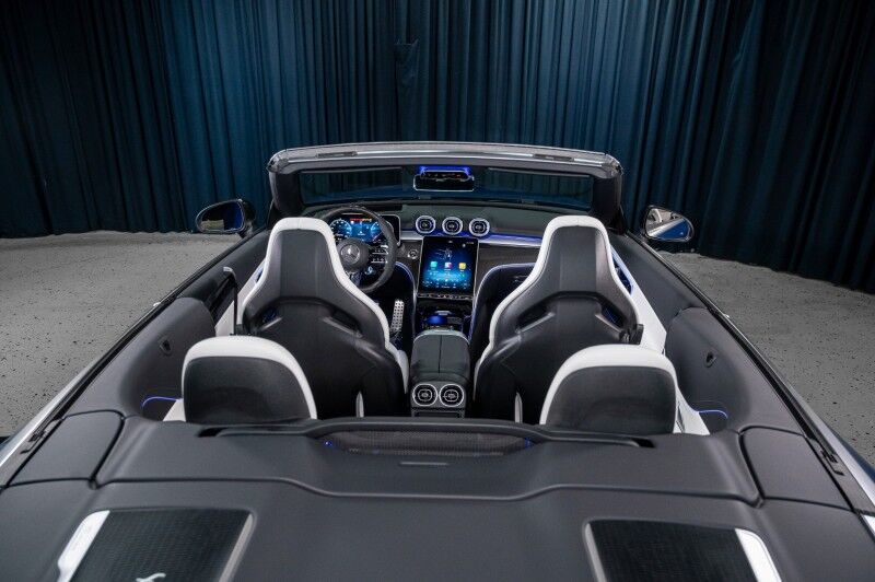 2026 Mercedes-Benz CLE AMG&reg; 53 4MATIC+&reg; Cabriolet Scottsdale AZ