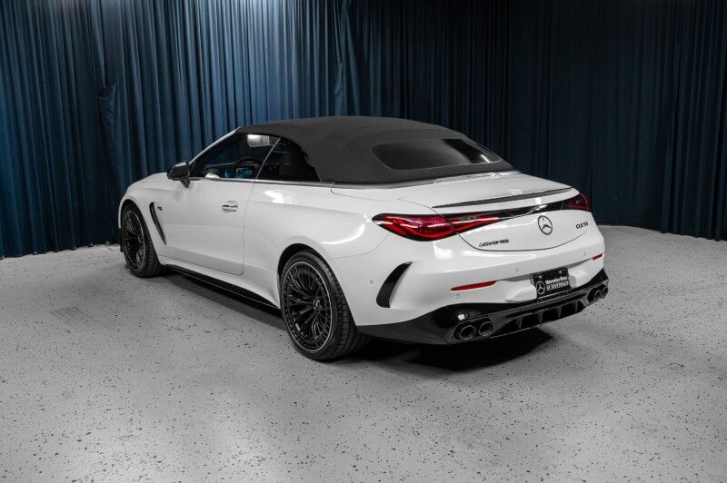 2026 Mercedes-Benz CLE AMG&reg; 53 4MATIC+&reg; Cabriolet Scottsdale AZ