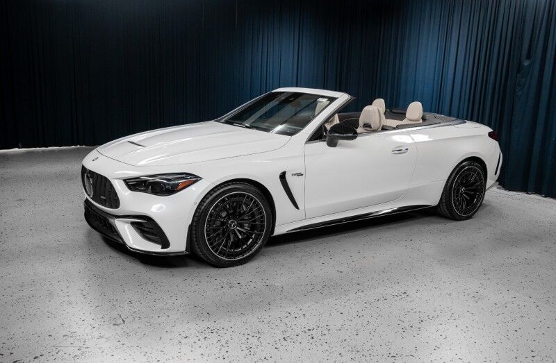 2026 Mercedes-Benz CLE AMG&reg; 53 4MATIC+&reg; Cabriolet Scottsdale AZ
