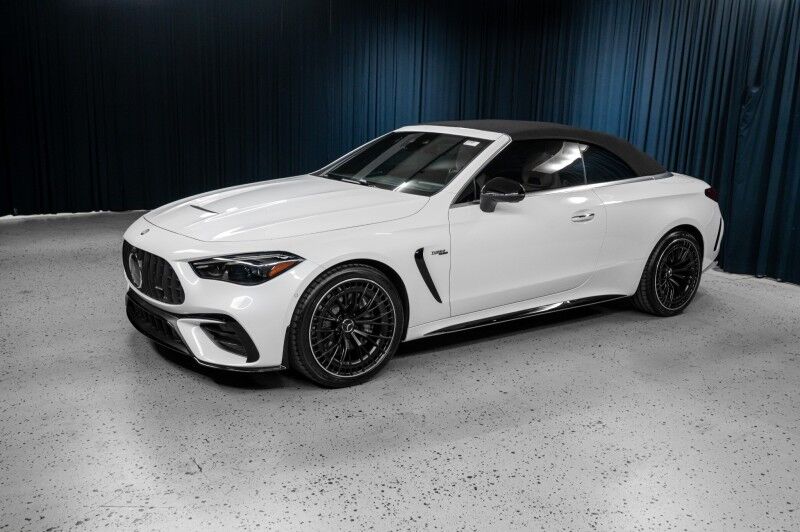 2026 Mercedes-Benz CLE AMG&reg; 53 4MATIC+&reg; Cabriolet Scottsdale AZ