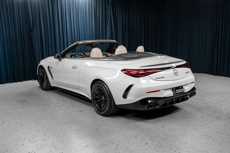 2026 Mercedes-Benz CLE AMG&reg; 53 4MATIC+&reg; Cabriolet Scottsdale AZ