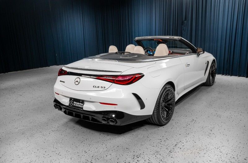 2026 Mercedes-Benz CLE AMG&reg; 53 4MATIC+&reg; Cabriolet Scottsdale AZ