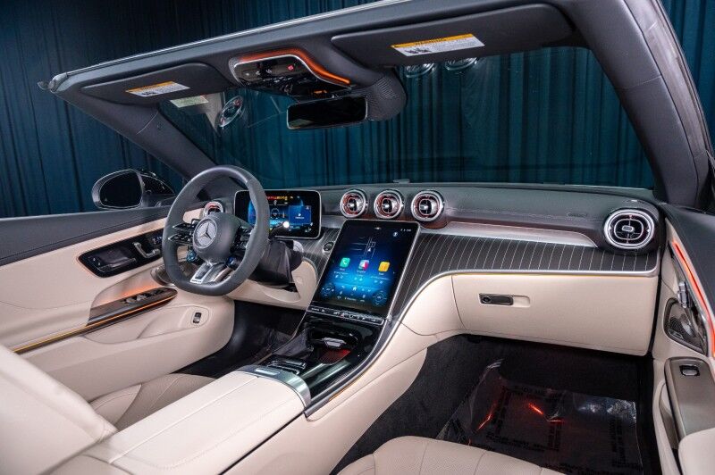 2026 Mercedes-Benz CLE AMG&reg; 53 4MATIC+&reg; Cabriolet Scottsdale AZ