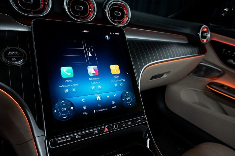 2026 Mercedes-Benz CLE AMG&reg; 53 4MATIC+&reg; Cabriolet Scottsdale AZ