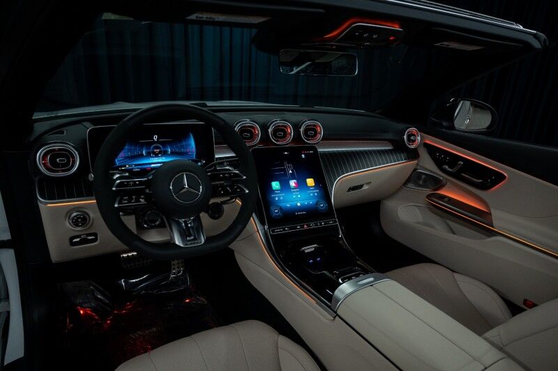 2026 Mercedes-Benz CLE AMG&reg; 53 4MATIC+&reg; Cabriolet Scottsdale AZ