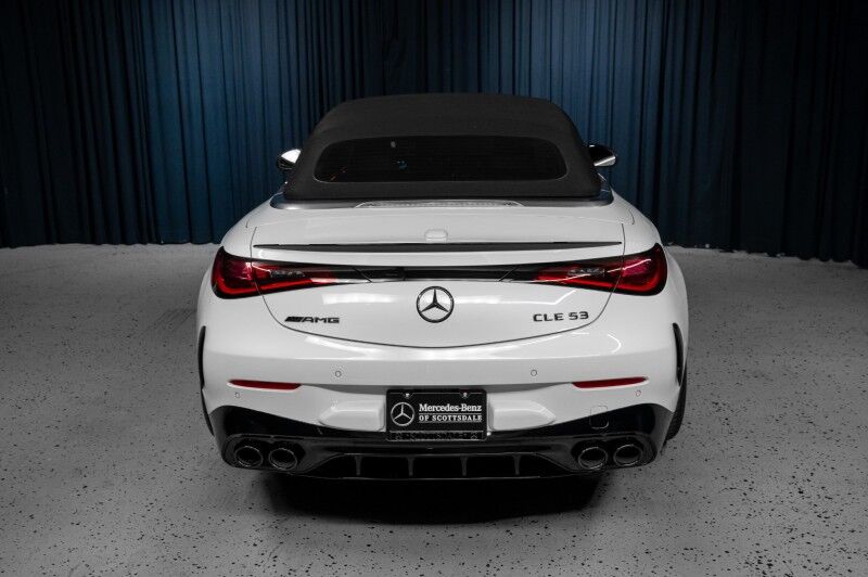 2026 Mercedes-Benz CLE AMG&reg; 53 4MATIC+&reg; Cabriolet Scottsdale AZ