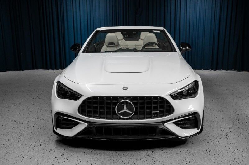 2026 Mercedes-Benz CLE AMG&reg; 53 4MATIC+&reg; Cabriolet Scottsdale AZ