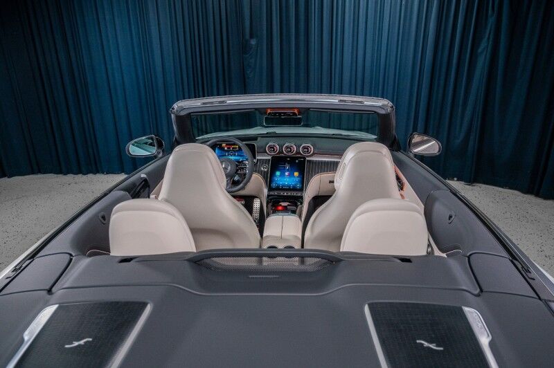 2026 Mercedes-Benz CLE AMG&reg; 53 4MATIC+&reg; Cabriolet Scottsdale AZ