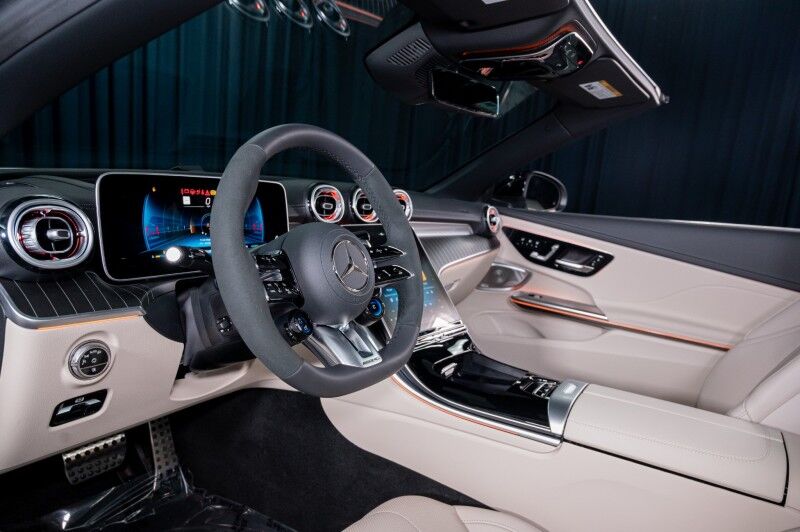 2026 Mercedes-Benz CLE AMG&reg; 53 4MATIC+&reg; Cabriolet Scottsdale AZ