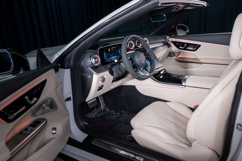2026 Mercedes-Benz CLE AMG&reg; 53 4MATIC+&reg; Cabriolet Scottsdale AZ