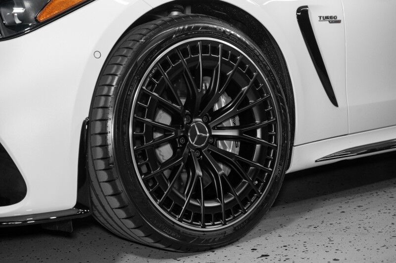 2026 Mercedes-Benz CLE AMG&reg; 53 4MATIC+&reg; Cabriolet Scottsdale AZ