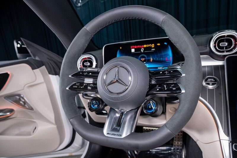 2026 Mercedes-Benz CLE AMG&reg; 53 4MATIC+&reg; Cabriolet Scottsdale AZ