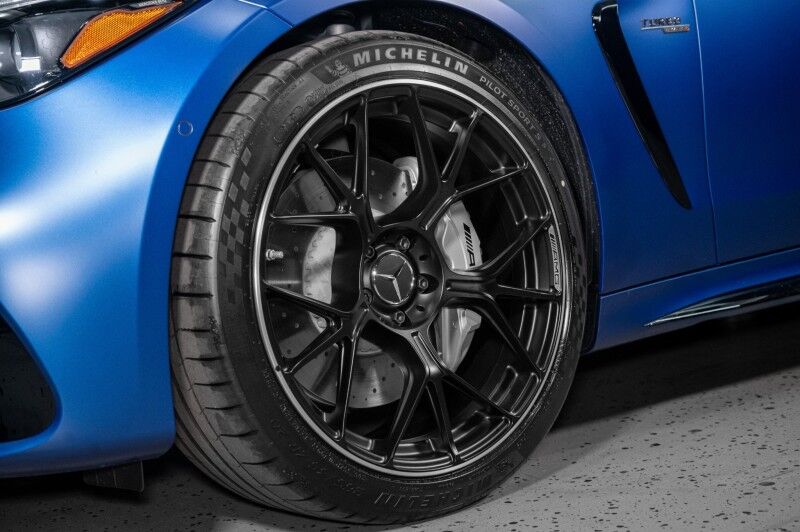 2026 Mercedes-Benz CLE AMG&reg; 53 4MATIC+&reg; Cabriolet Scottsdale AZ