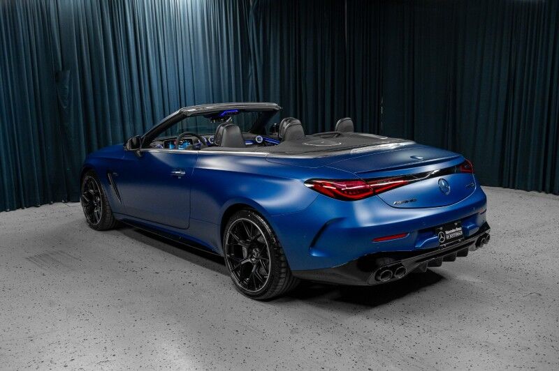 2026 Mercedes-Benz CLE AMG&reg; 53 4MATIC+&reg; Cabriolet Scottsdale AZ