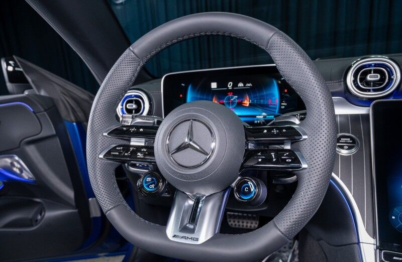 2026 Mercedes-Benz CLE AMG&reg; 53 4MATIC+&reg; Cabriolet Scottsdale AZ