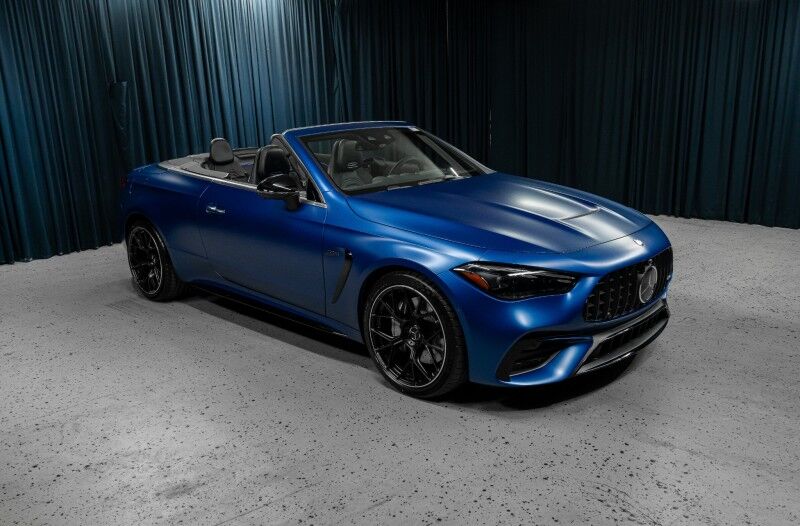 2026 Mercedes-Benz CLE AMG&reg; 53 4MATIC+&reg; Cabriolet Scottsdale AZ