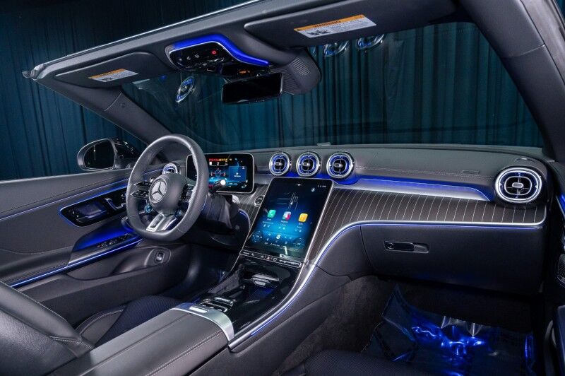 2026 Mercedes-Benz CLE AMG&reg; 53 4MATIC+&reg; Cabriolet Scottsdale AZ