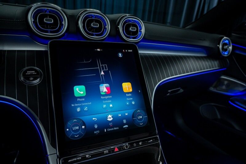 2026 Mercedes-Benz CLE AMG&reg; 53 4MATIC+&reg; Cabriolet Scottsdale AZ