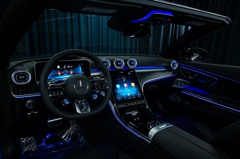 2026 Mercedes-Benz CLE AMG&reg; 53 4MATIC+&reg; Cabriolet Scottsdale AZ