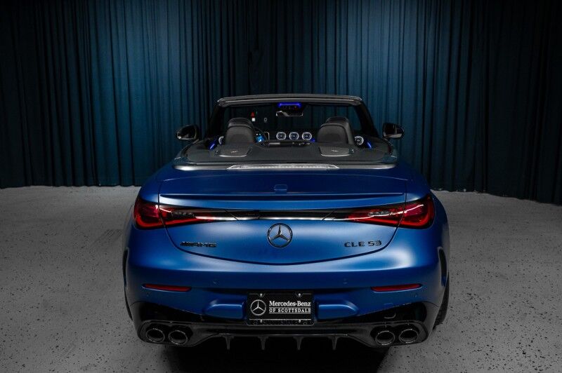 2026 Mercedes-Benz CLE AMG&reg; 53 4MATIC+&reg; Cabriolet Scottsdale AZ