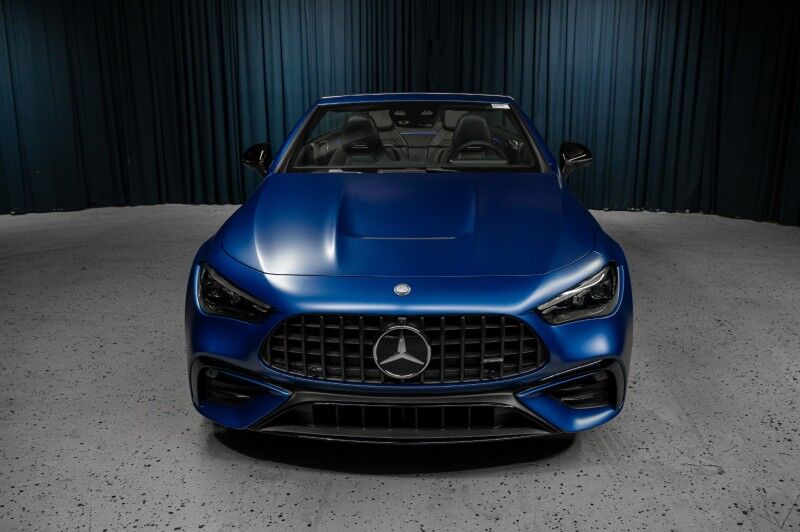 2026 Mercedes-Benz CLE AMG&reg; 53 4MATIC+&reg; Cabriolet