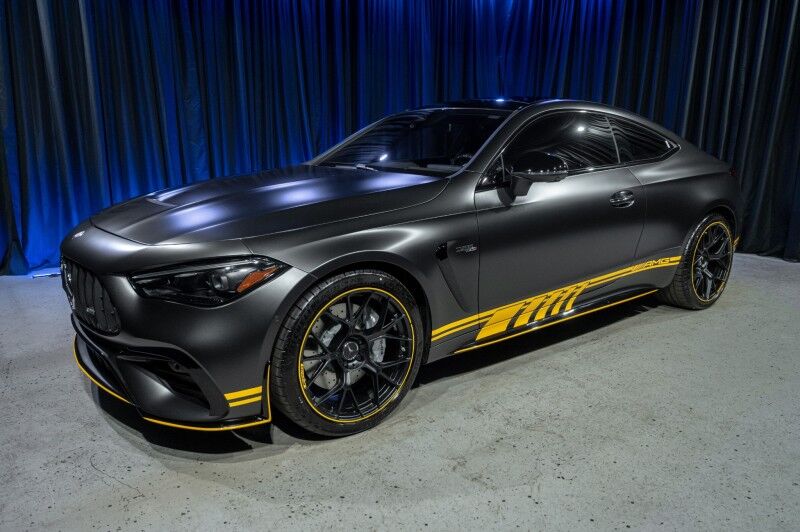 2026 Mercedes-Benz CLE AMG&reg; 53 4MATIC+&reg; Coupe