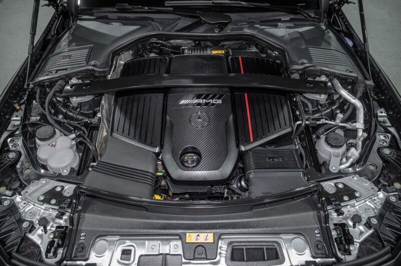 2026 Mercedes-Benz CLE AMG&reg; 53 4MATIC+&reg; Coupe Peoria AZ