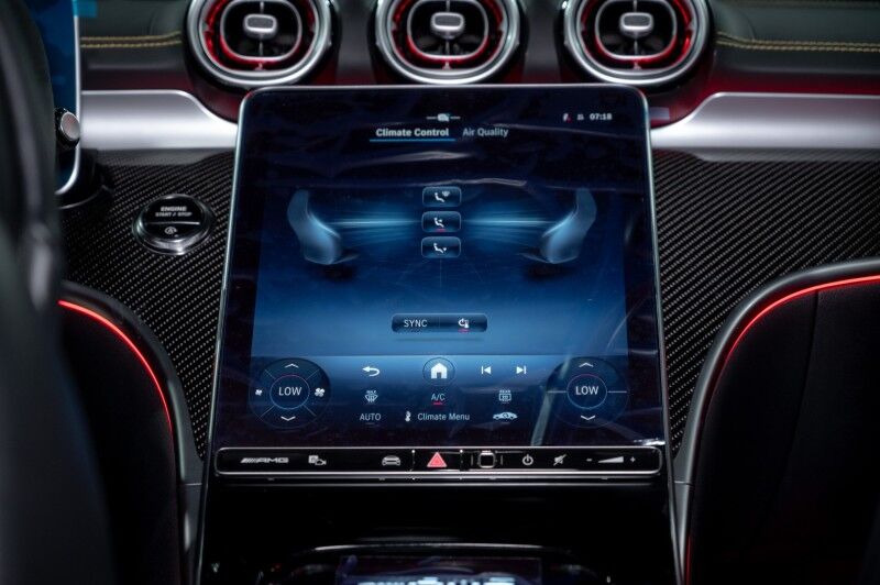 2026 Mercedes-Benz CLE AMG&reg; 53 4MATIC+&reg; Coupe Peoria AZ