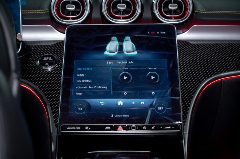 2026 Mercedes-Benz CLE AMG&reg; 53 4MATIC+&reg; Coupe Peoria AZ