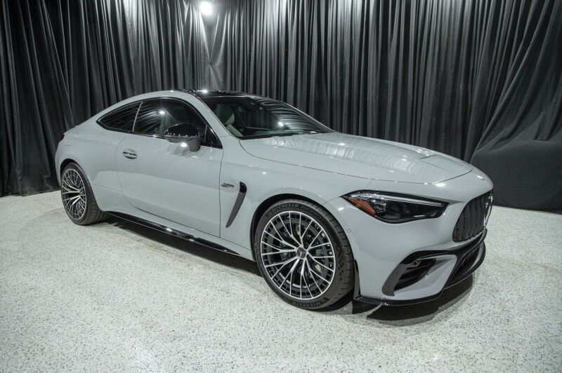 2026 Mercedes-Benz CLE AMG&reg; 53 4MATIC+&reg; Coupe