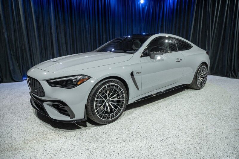 2026 Mercedes-Benz CLE AMG&reg; 53 4MATIC+&reg; Coupe