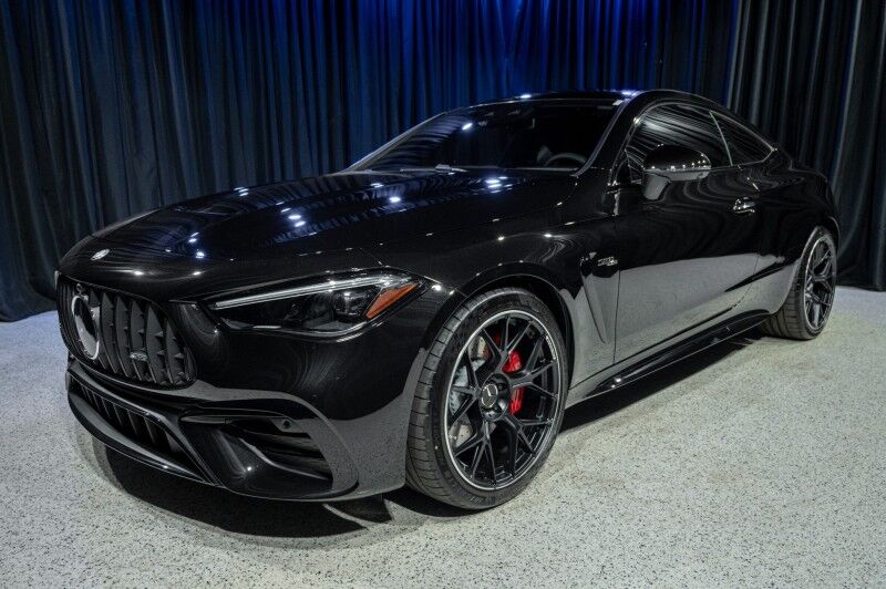 2026 Mercedes-Benz CLE AMG&reg; 53 4MATIC+&reg; Coupe