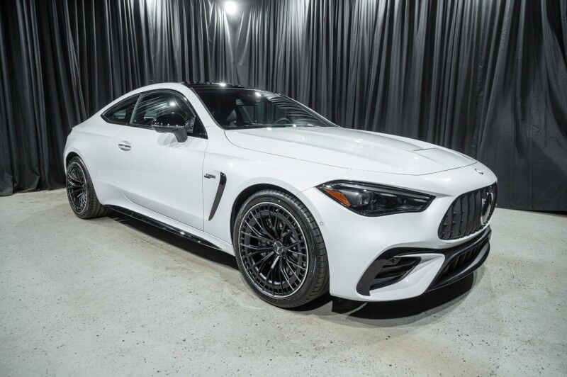 2026 Mercedes-Benz CLE AMG&reg; 53 4MATIC+&reg; Coupe