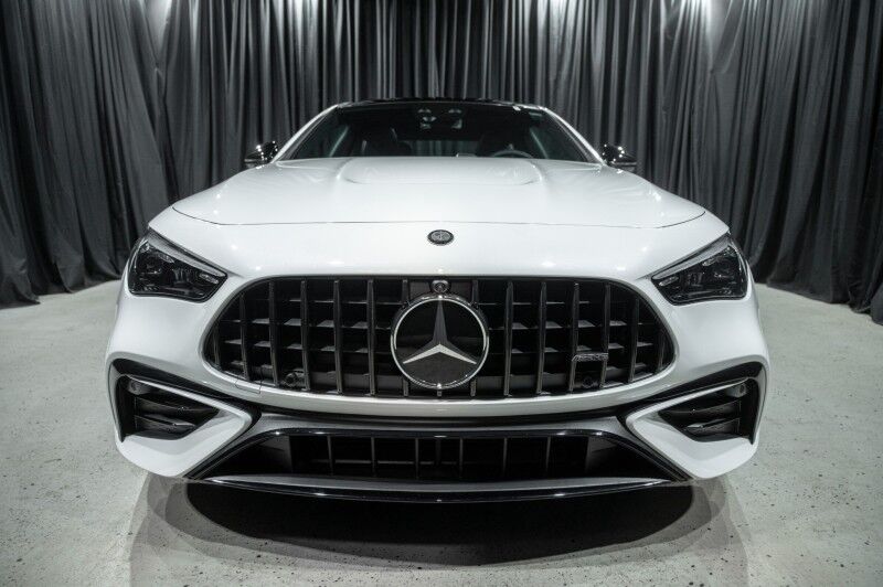 2026 Mercedes-Benz CLE AMG&reg; 53 4MATIC+&reg; Coupe