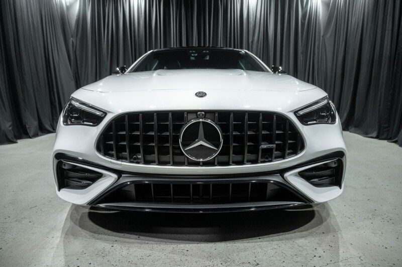 2026 Mercedes-Benz CLE AMG&reg; 53 4MATIC+&reg; Coupe