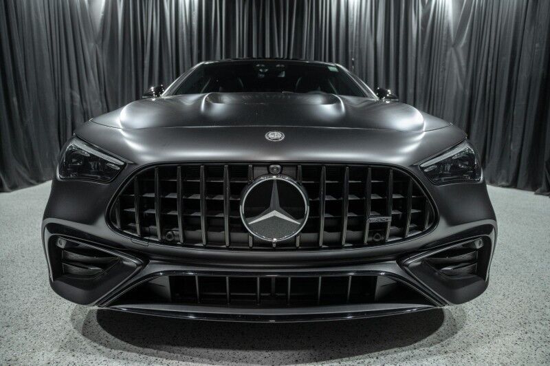 2026 Mercedes-Benz CLE AMG&reg; 53 4MATIC+&reg; Coupe