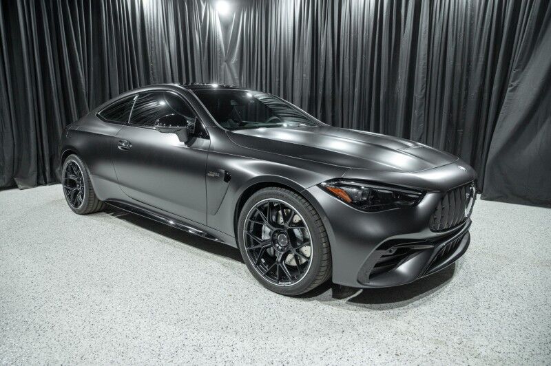 2026 Mercedes-Benz CLE AMG&reg; 53 4MATIC+&reg; Coupe